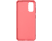 CELLECT GoGreen hátlap, rák mintás, piros (Samsung Galaxy S20 Plus-hoz)