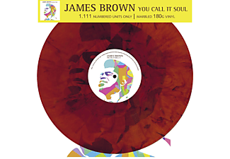 James Brown - You Call It Soul (Vinyl LP (nagylemez))