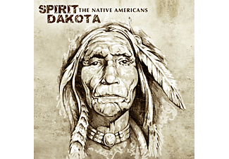 Spirit Dakota - The Native Americans (Vinyl LP (nagylemez))