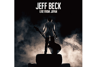 Jeff Beck - Live From Japan (Vinyl LP (nagylemez))