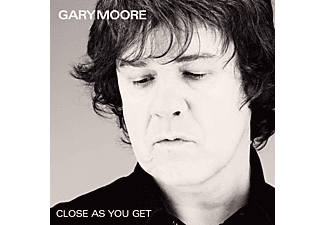 Gary Moore - Close As You Get (Vinyl LP (nagylemez))