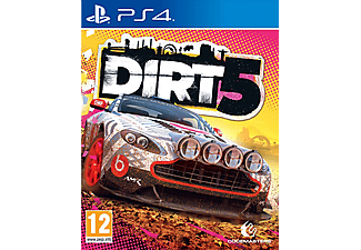 Dirt 5 (PlayStation 4)