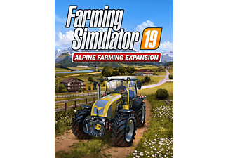 Farming Simulator 19 Alpine Farming Expansion (PC)