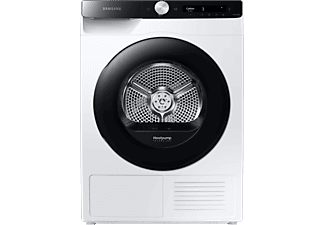 SAMSUNG DV80T5220AE/S5 - Trockner (8 kg, Weiss)