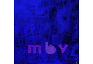 My Bloody Valentine - MBV (CD)