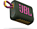 JBL GO 3 bluetooth hangszóró, zöld