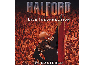 Halford - Live Insurrection - Remastered (CD)