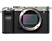 SONY ALPHA 7C S ezüst Kompakt Full-Frame Fényképezőgép váz