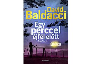 David Baldacci - Egy perccel éjfél előtt