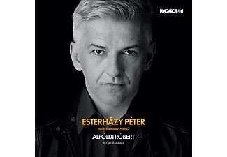 Alföldi Róbert - Esterházy Péter: Hasnyálmirigynapló (CD)
