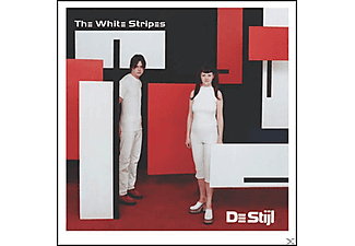 The White Stripes - De Stijl (CD)