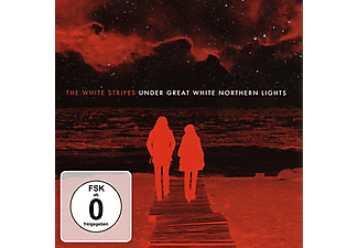 The White Stripes - Under Great White Northern Lights (Vinyl LP (nagylemez))