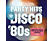 Különböző előadók - Disco Hits 80's Superstar (CD)