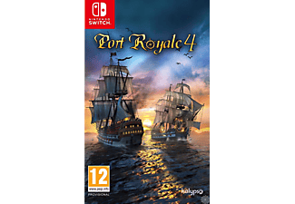 Port Royale 4 Nintendo Switch