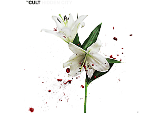 The Cult - Hidden City (Vinyl LP (nagylemez))