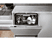 WHIRLPOOL WIC 3C26 F Beépíthető mosogatógép, 6.Érzék szenzorprogram, ajtónyitás szárításkor, 3. evőeszközfiók