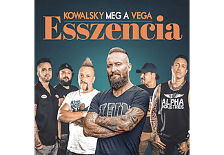 Kowalsky meg a Vega - Esszencia (CD)