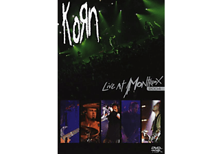 Korn - Live at Montreux 2004 (DVD)