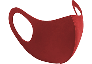 ALCOR 3D Spandex mosható maszk, piros