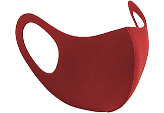 ALCOR 3D Spandex mosható gyermek maszk, piros