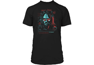 Cyberpunk 2077 - Digital Ghost - L - prémium póló