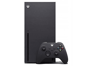 MICROSOFT Xbox Series X 1TB Oyun Konsolu Siyah