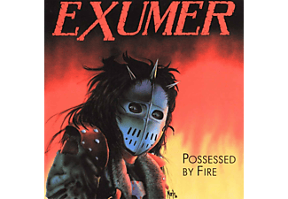 Exumer - Possessed by Fire (Vinyl LP (nagylemez))