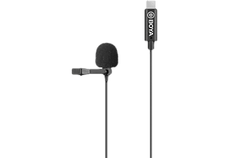 BOYA Outlet BY-M3 Univerzális Lavalier mikrofon (Android)