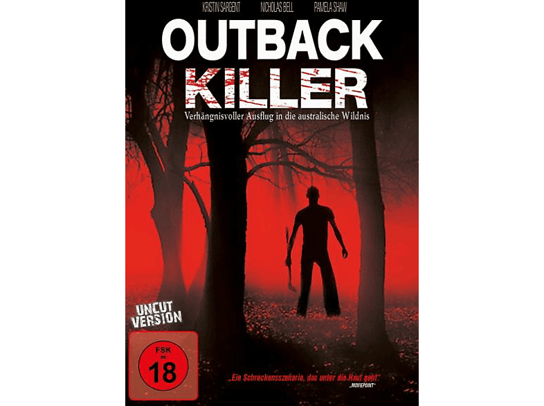 Outback Killer Dvd Online Kaufen Mediamarkt