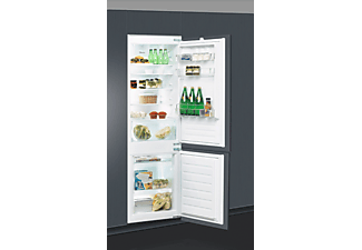 WHIRLPOOL ART 66102 beépíthető kombinált hűtőszekrény