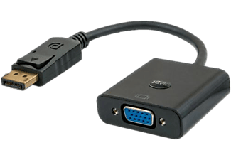 SAVIO CL-90 DisplayPort – VGA adapter