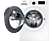 SAMSUNG WW8NK52E0VW/LE elöltöltős mosógép