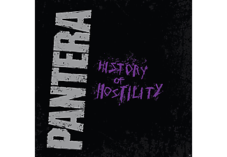 Pantera - History of Hostility (CD)
