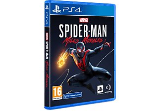 Marvel's Spider-Man: Miles Morales (PlayStation 4)