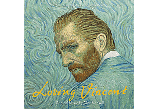 Clint Mansell - Loving Vincent (CD)