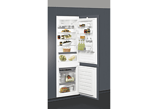 WHIRLPOOL ART 66112 beépíthető kombinált hűtőszekrény