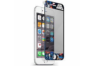 LAZERBUILT Star Wars iPhone 6 Üvegfólia, 9H, Retro Poster