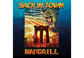Mandrill - Back In Town (CD)