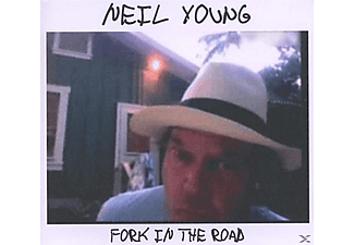 Neil Young - Fork In The Road (CD)