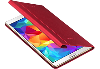SAMSUNG TabS 8.4 tablet tok, piros (EF-BT700BREGWW)