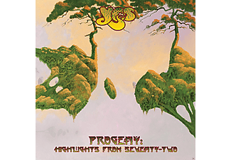 Yes - Progeny - Highlights from Seventy-Two (CD)