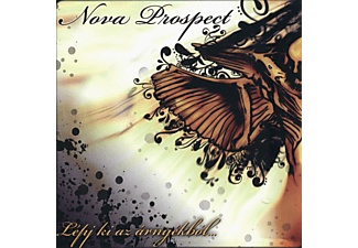 Nova Prospect - Lépj ki az árnyékból… (CD)