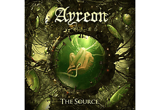 Ayreon - Source (Digibook Limited Edition) (CD + DVD)