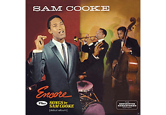 Sam Cooke - Encore / Songs by Sam Cooke (CD)