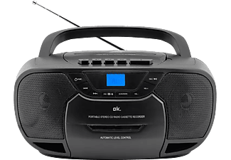 OK. ORC 540-B CD-s rádió