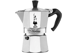 BIALETTI La Mokina kotyogós kávéfőző, 0,5 adag