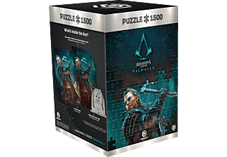 Assassin's Creed Valhalla: Eivor Female 1500 db-os puzzle