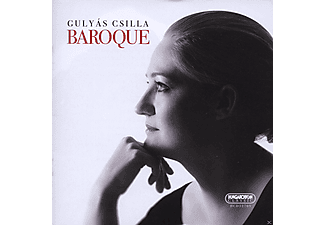 Gulyás Csilla - Baroque (CD)