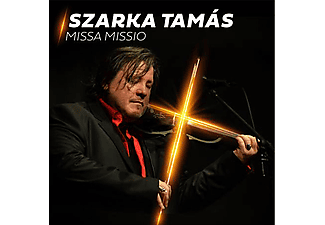 Szarka Tamás - Missa Missio (CD)