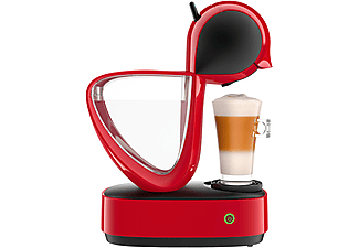 KRUPS KP1705 Infinissima Dolce Gusto kapszulás kávéfőző, piros